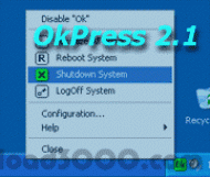 OkPress screenshot